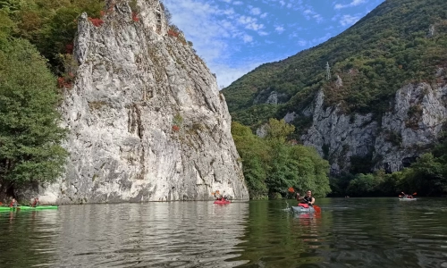 Ovcar Kablar Kajak 25