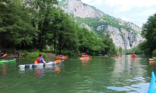 Ovcar Kablar Kajak 34